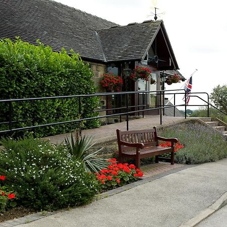 Morley Hayes Hotel Derby Eksteriør bilde