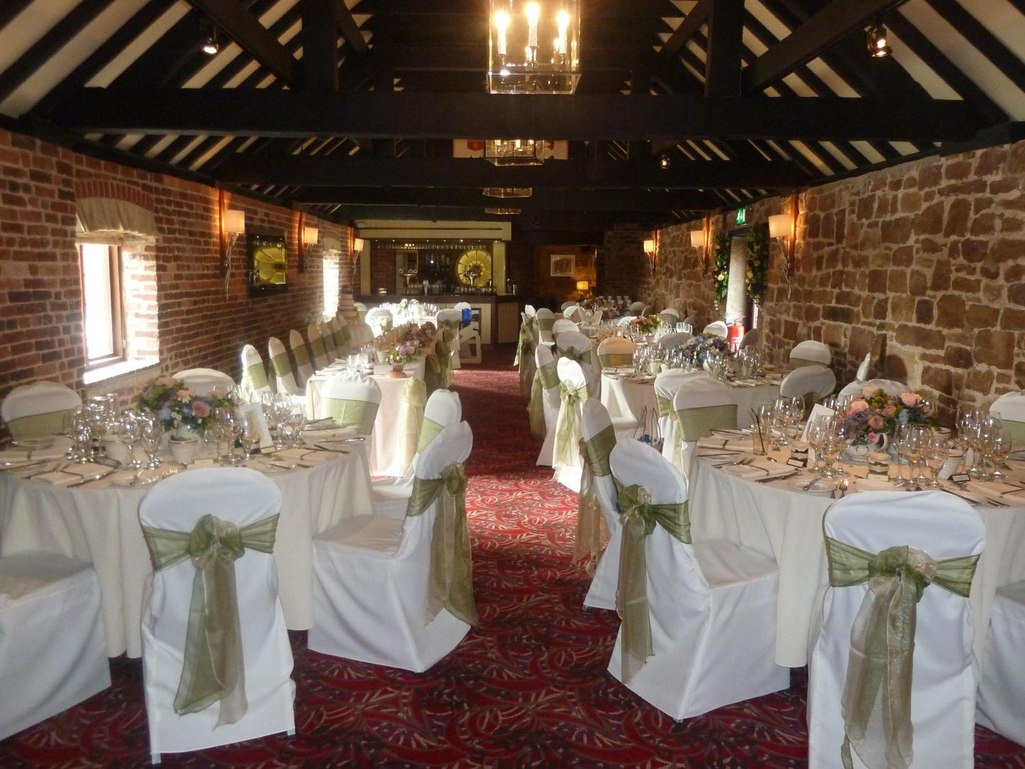 Morley Hayes Hotel Derby Fasiliteter bilde