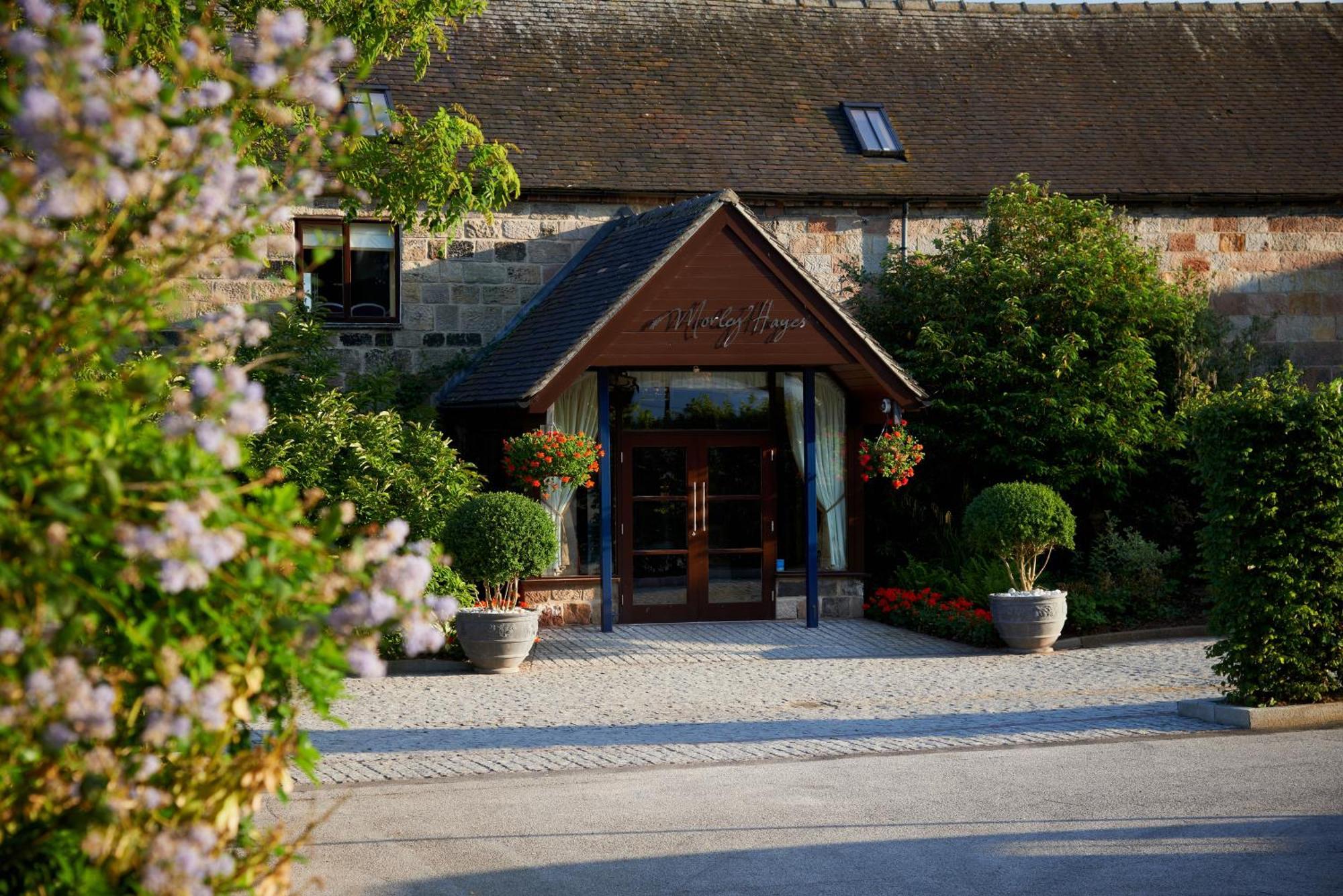 Morley Hayes Hotel Derby Eksteriør bilde