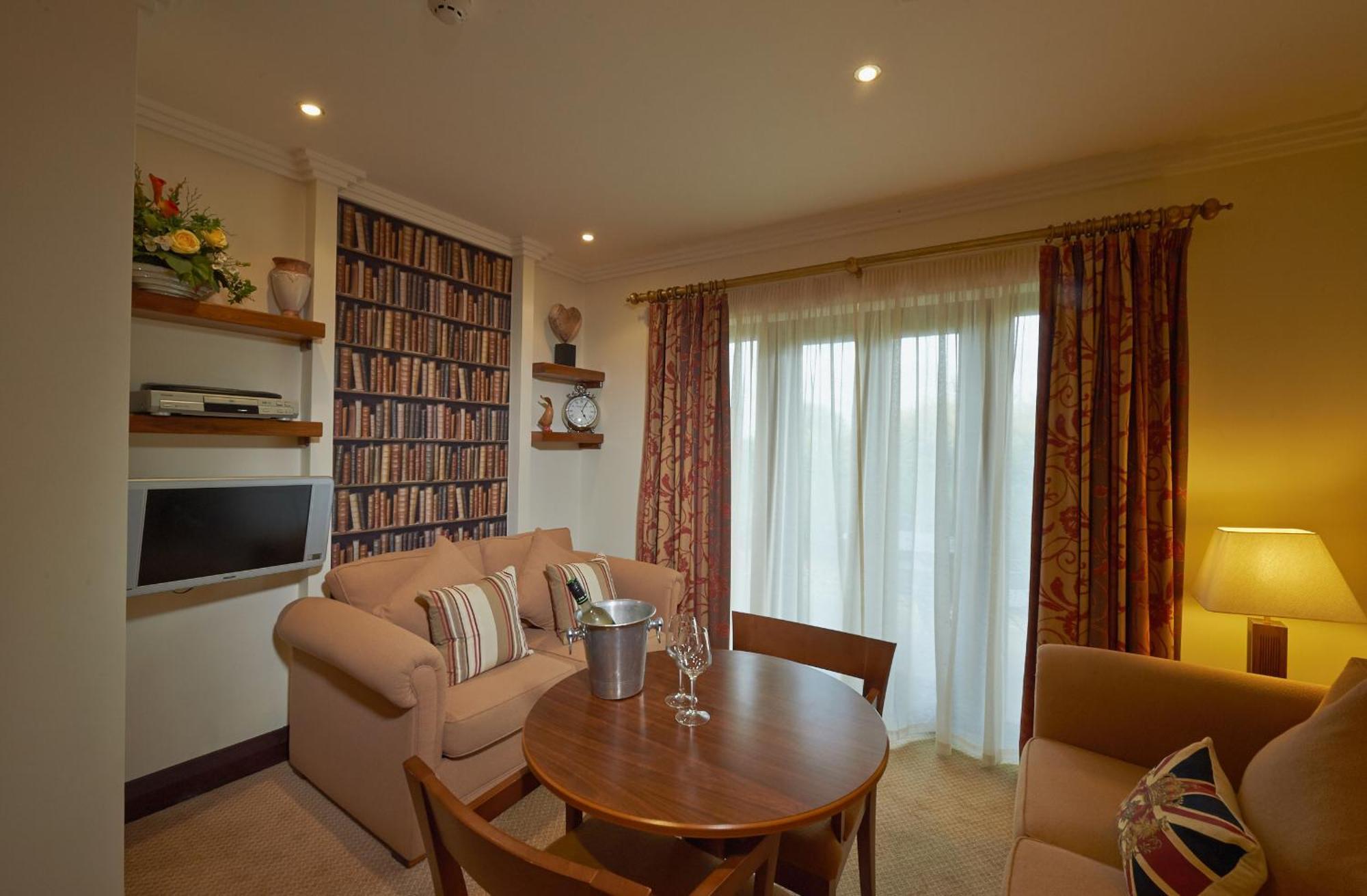 Morley Hayes Hotel Derby Rom bilde