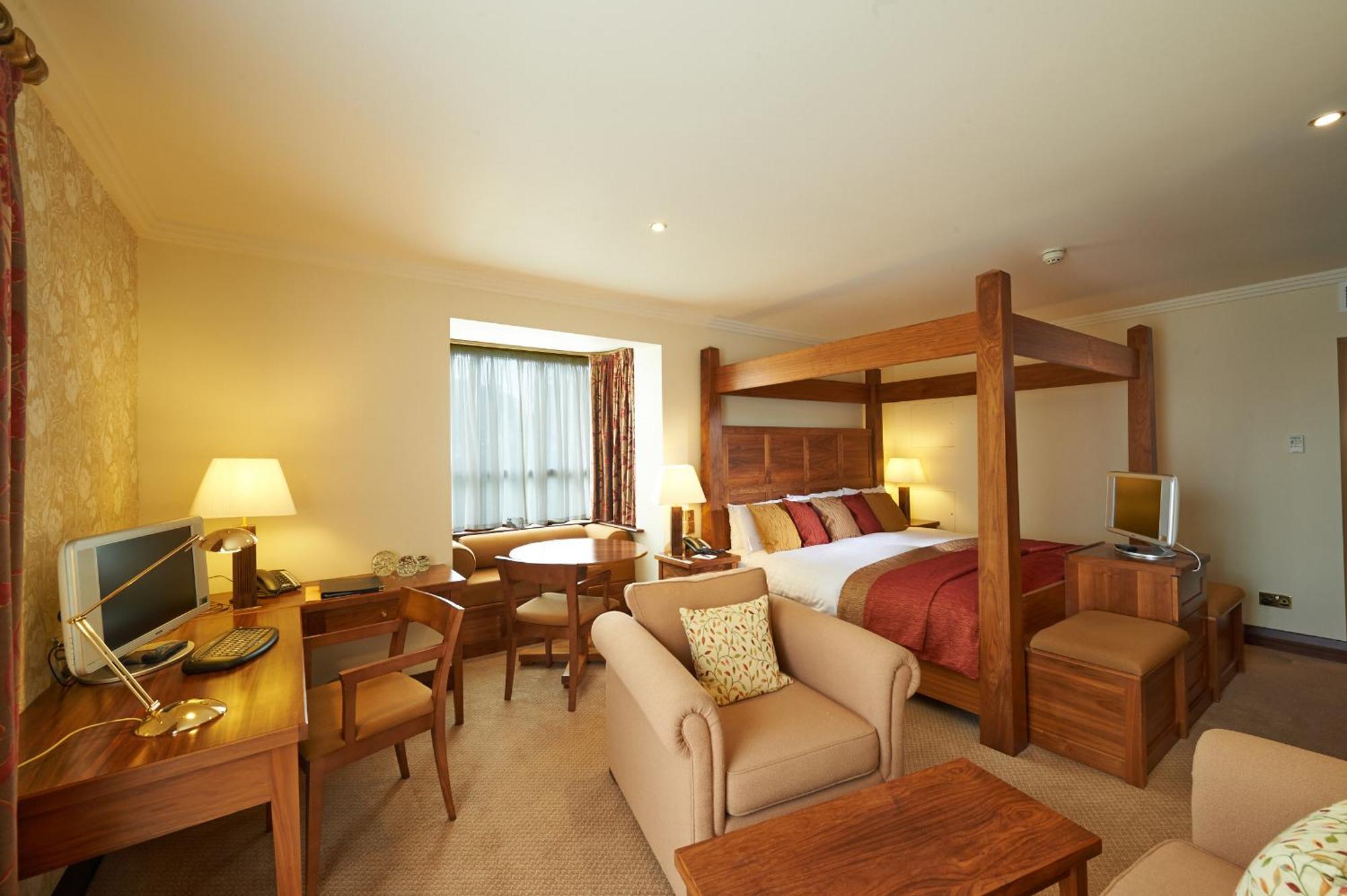 Morley Hayes Hotel Derby Rom bilde