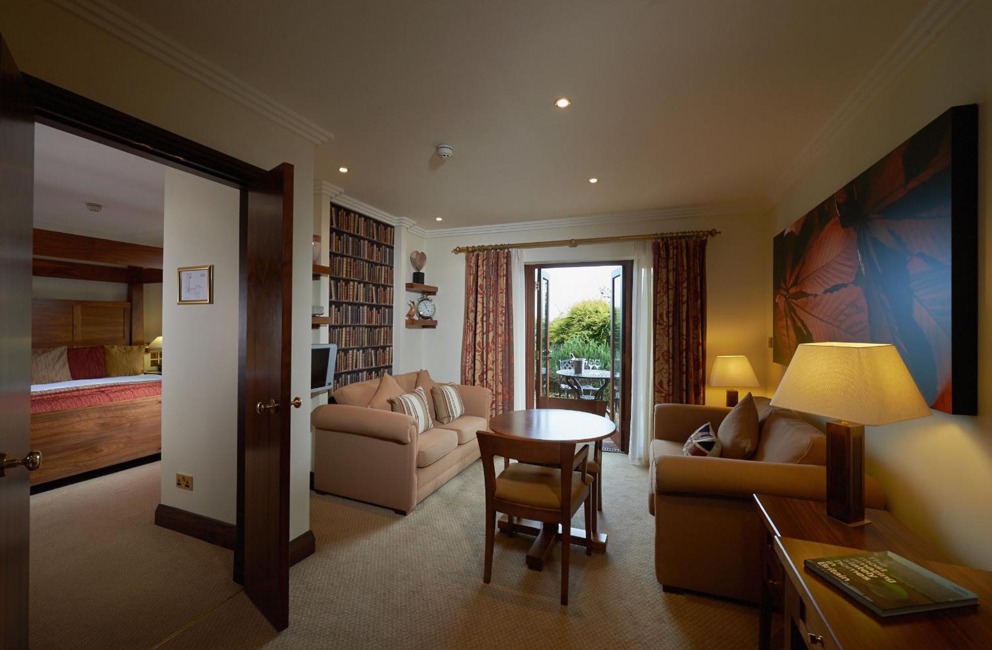 Morley Hayes Hotel Derby Rom bilde
