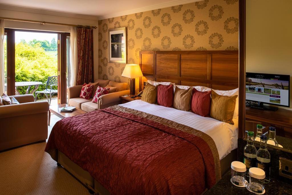Morley Hayes Hotel Derby Eksteriør bilde