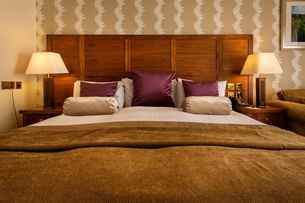 Morley Hayes Hotel Derby Eksteriør bilde