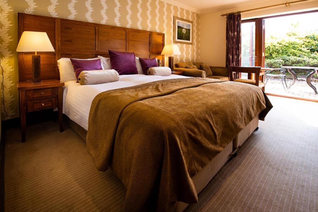 Morley Hayes Hotel Derby Eksteriør bilde