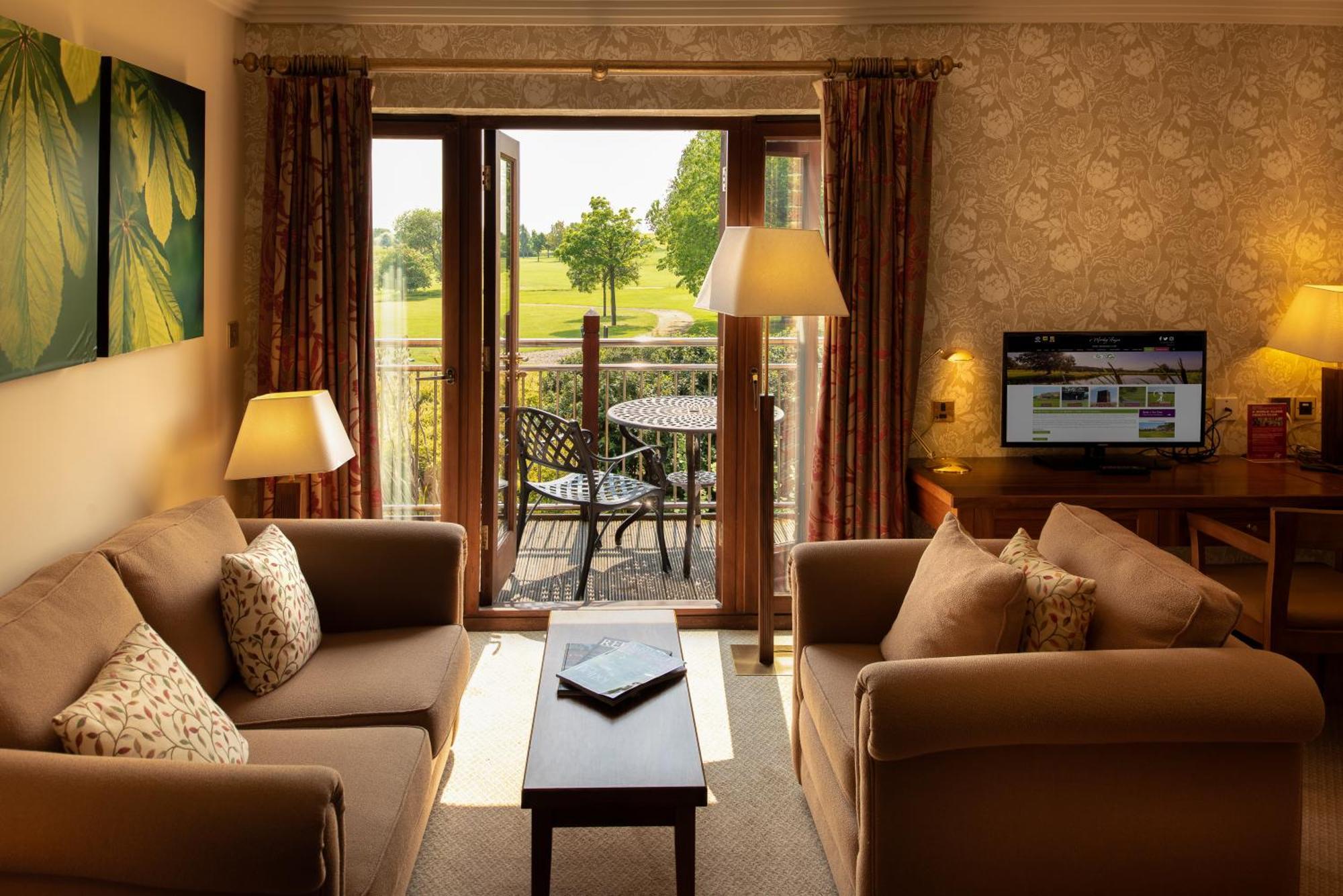 Morley Hayes Hotel Derby Eksteriør bilde