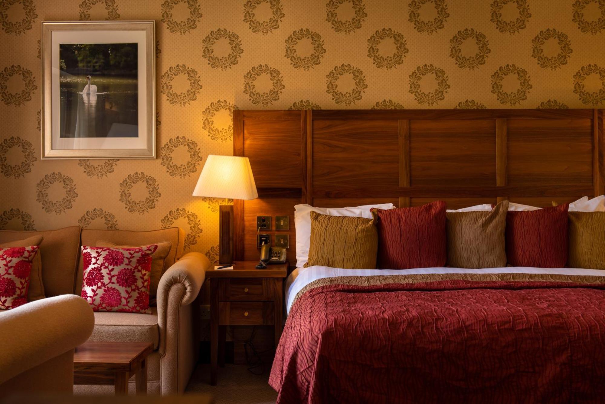 Morley Hayes Hotel Derby Eksteriør bilde
