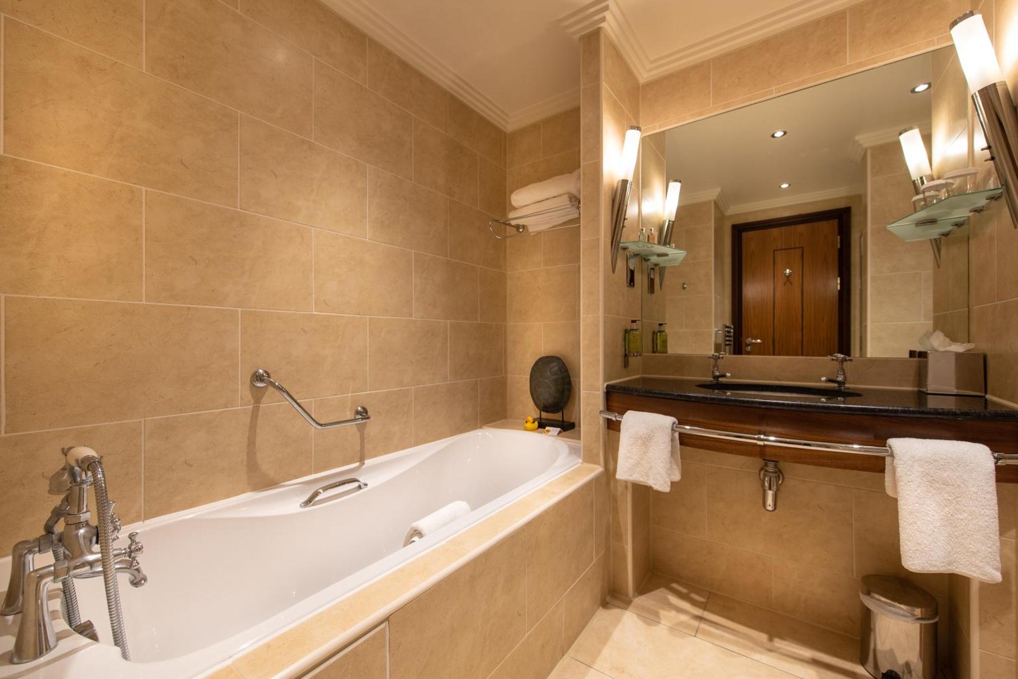 Morley Hayes Hotel Derby Eksteriør bilde