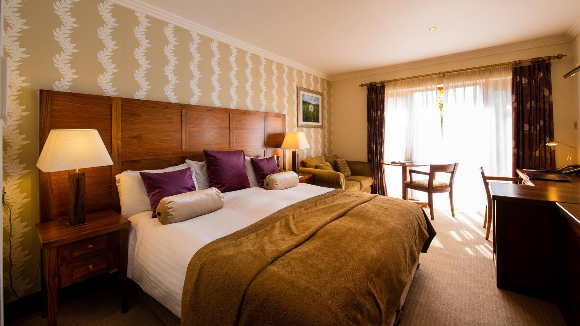 Morley Hayes Hotel Derby Eksteriør bilde