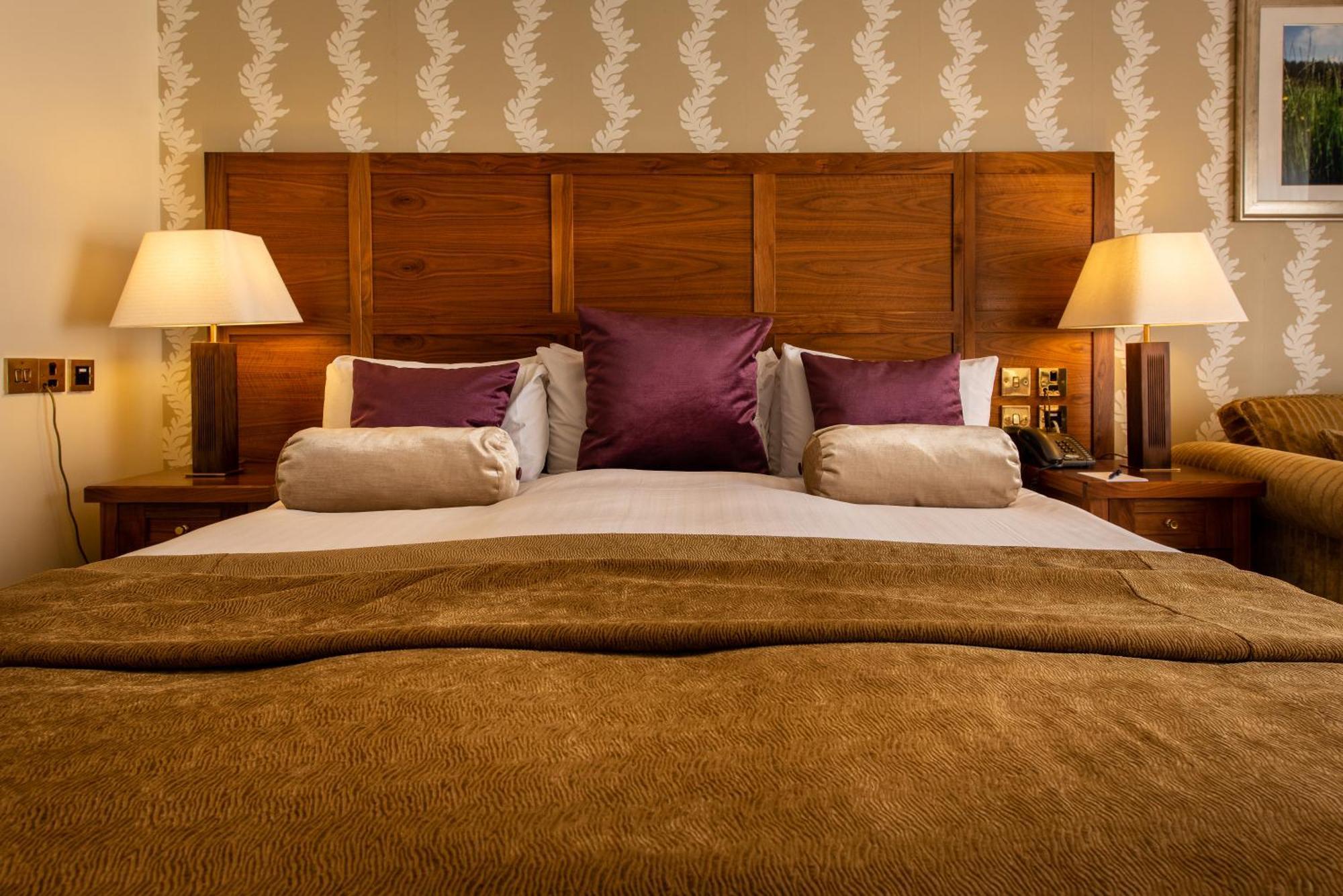 Morley Hayes Hotel Derby Eksteriør bilde