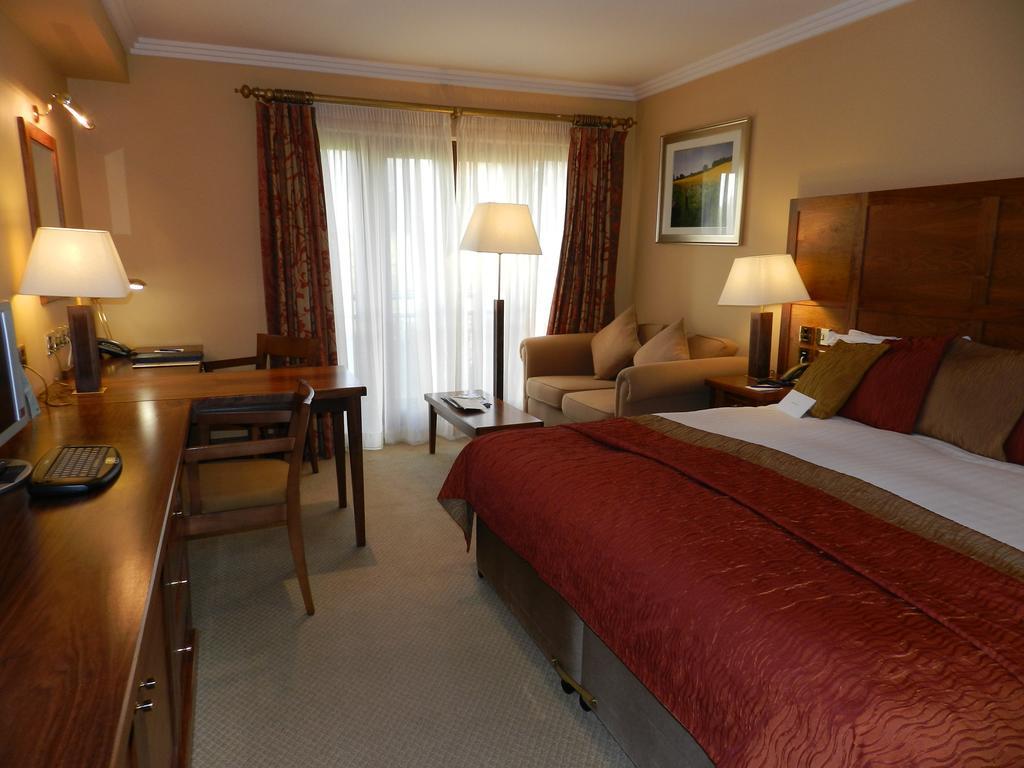 Morley Hayes Hotel Derby Eksteriør bilde