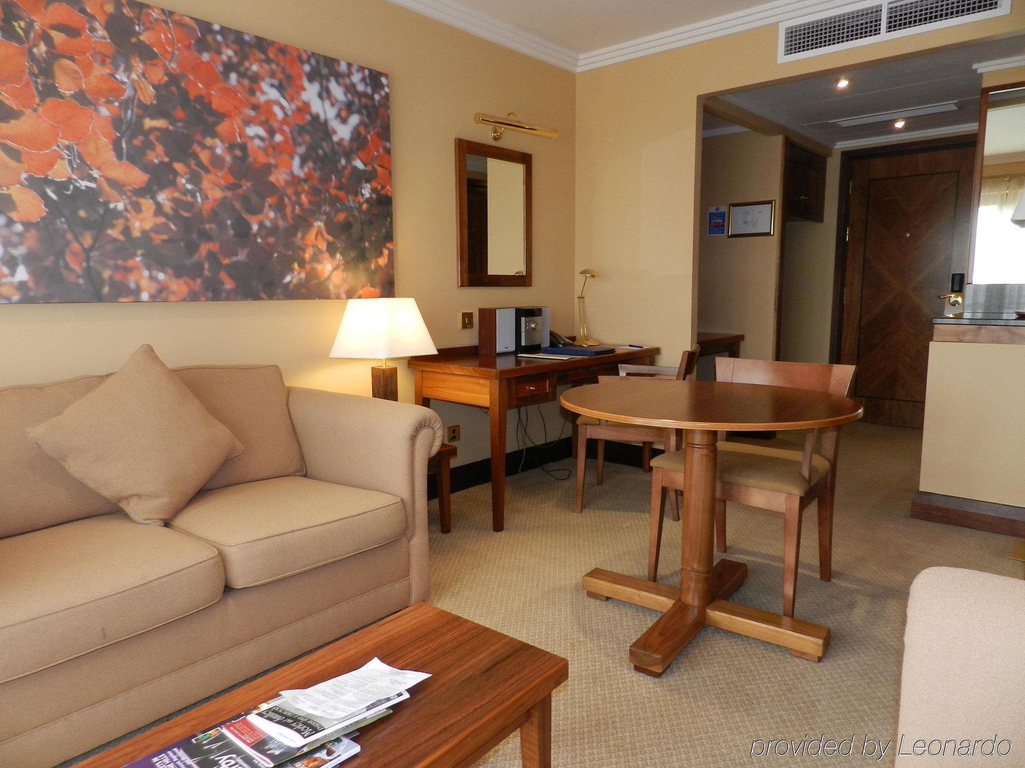 Morley Hayes Hotel Derby Rom bilde