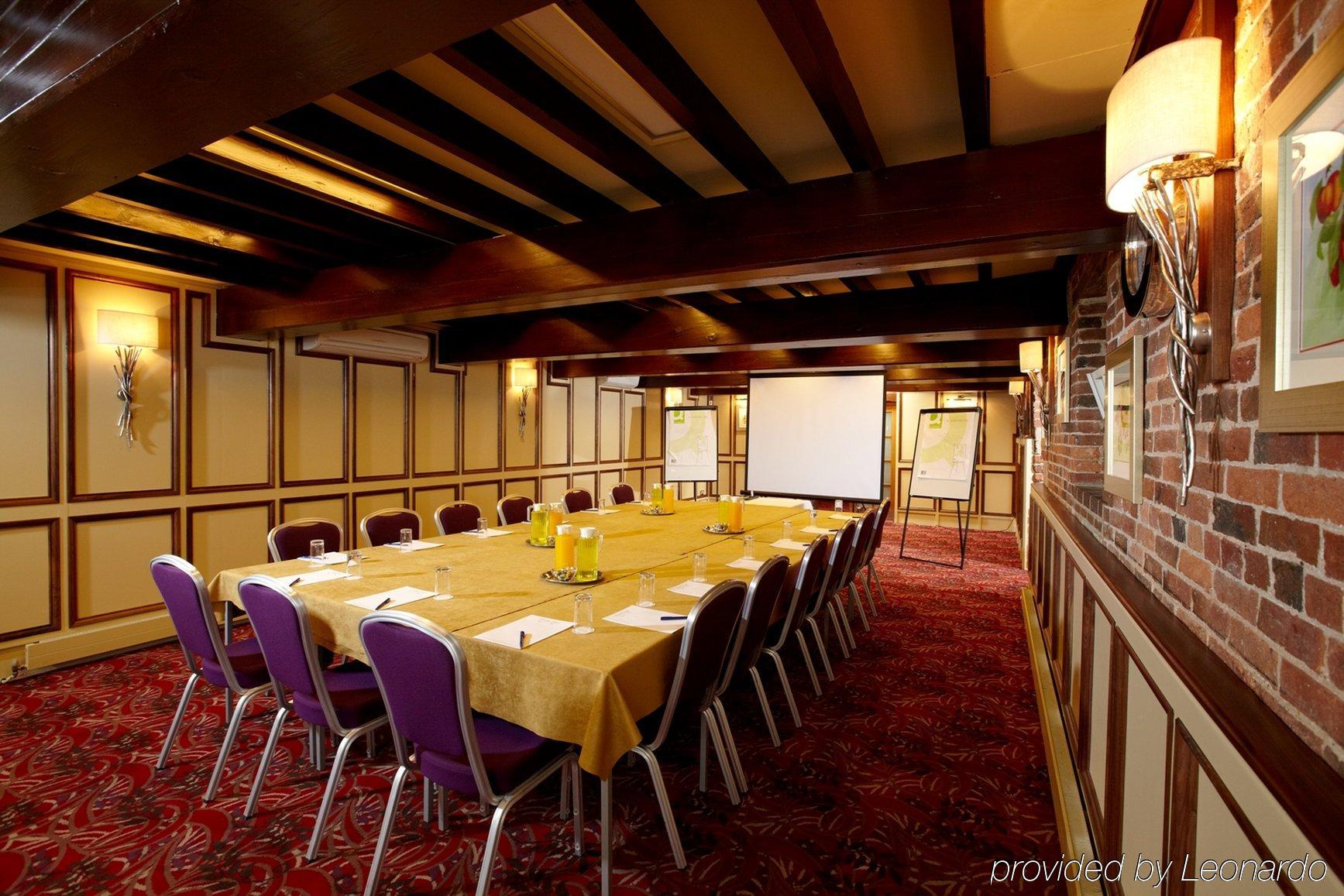 Morley Hayes Hotel Derby Business bilde