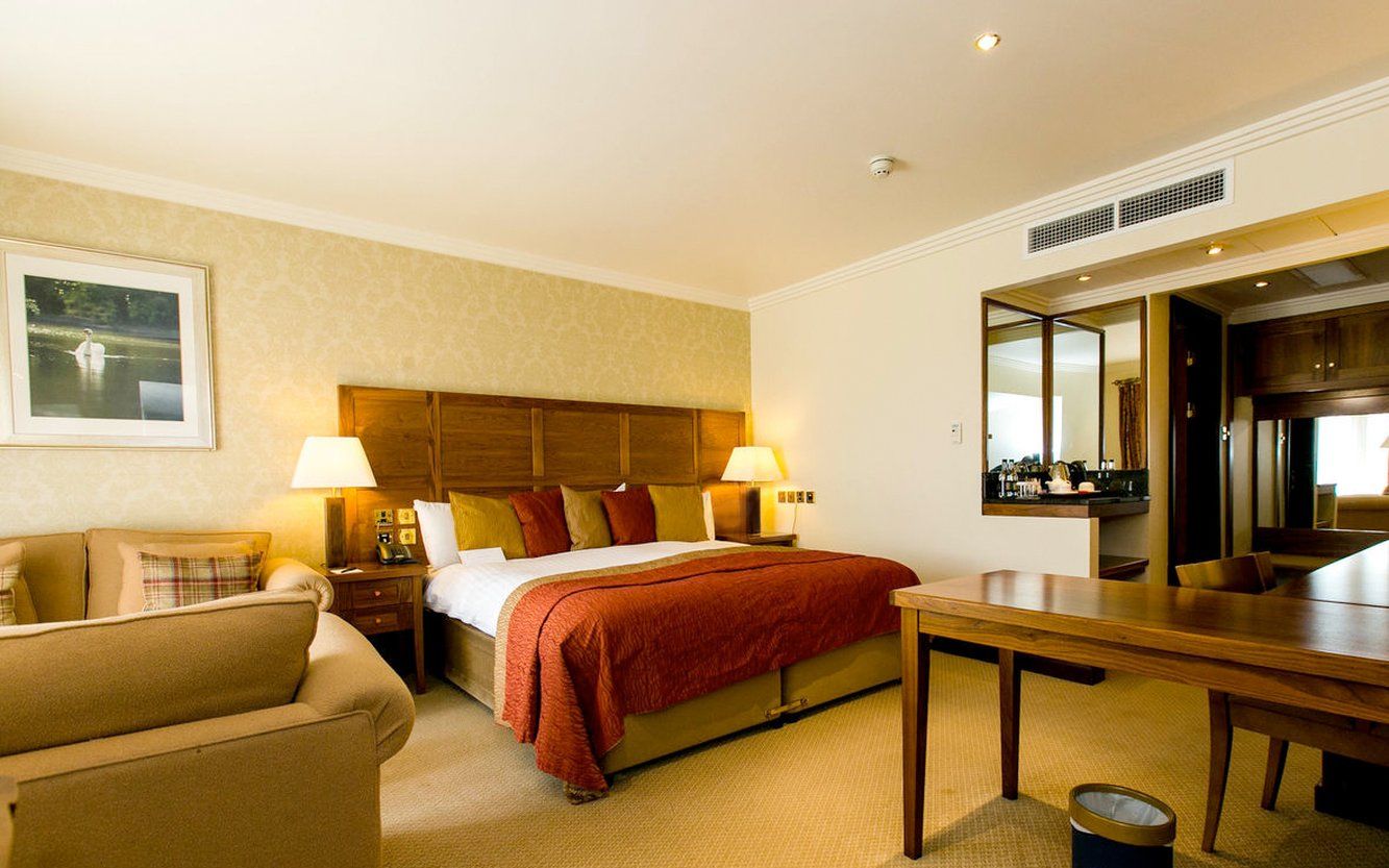 Morley Hayes Hotel Derby Eksteriør bilde