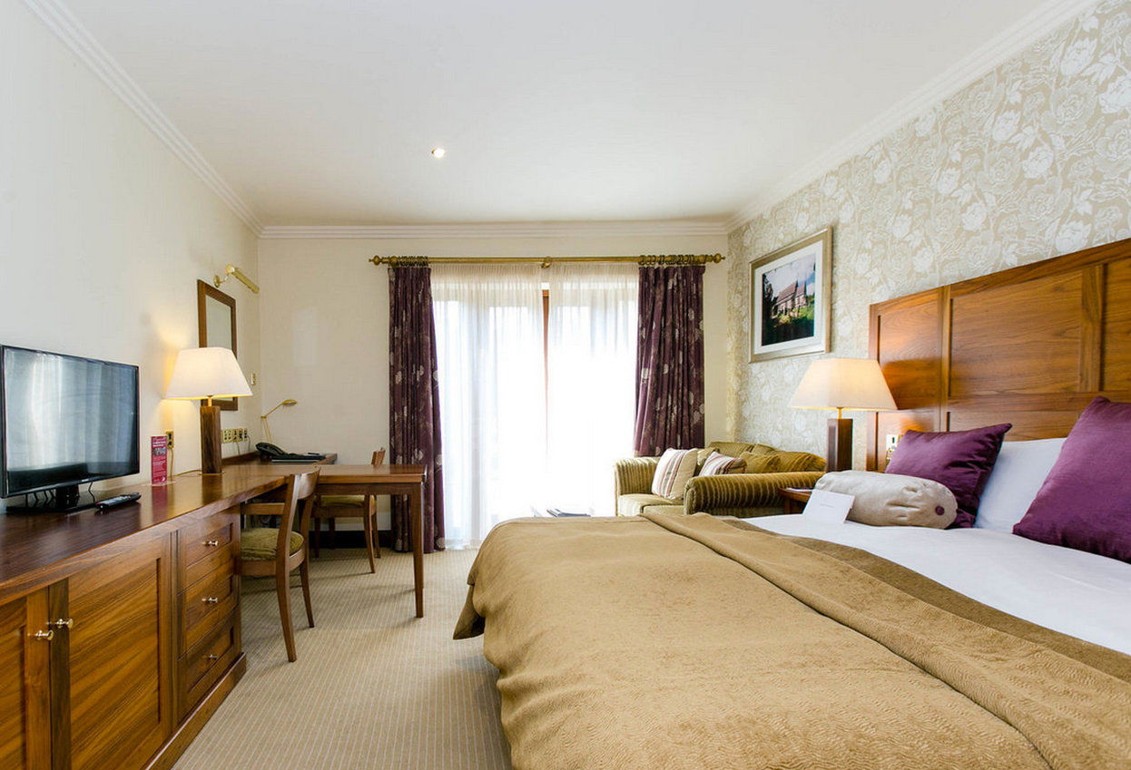 Morley Hayes Hotel Derby Eksteriør bilde