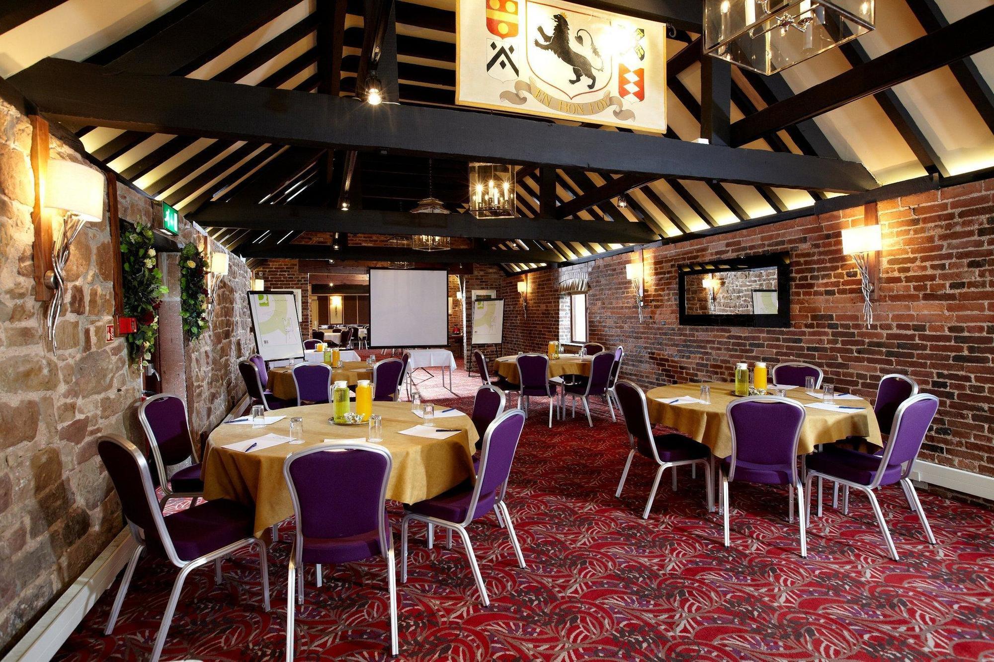 Morley Hayes Hotel Derby Eksteriør bilde