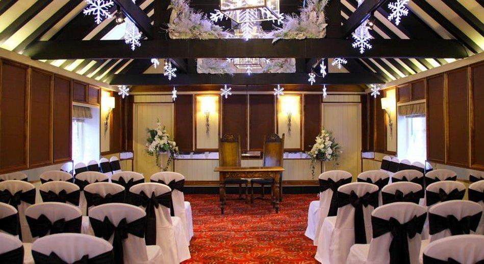 Morley Hayes Hotel Derby Eksteriør bilde
