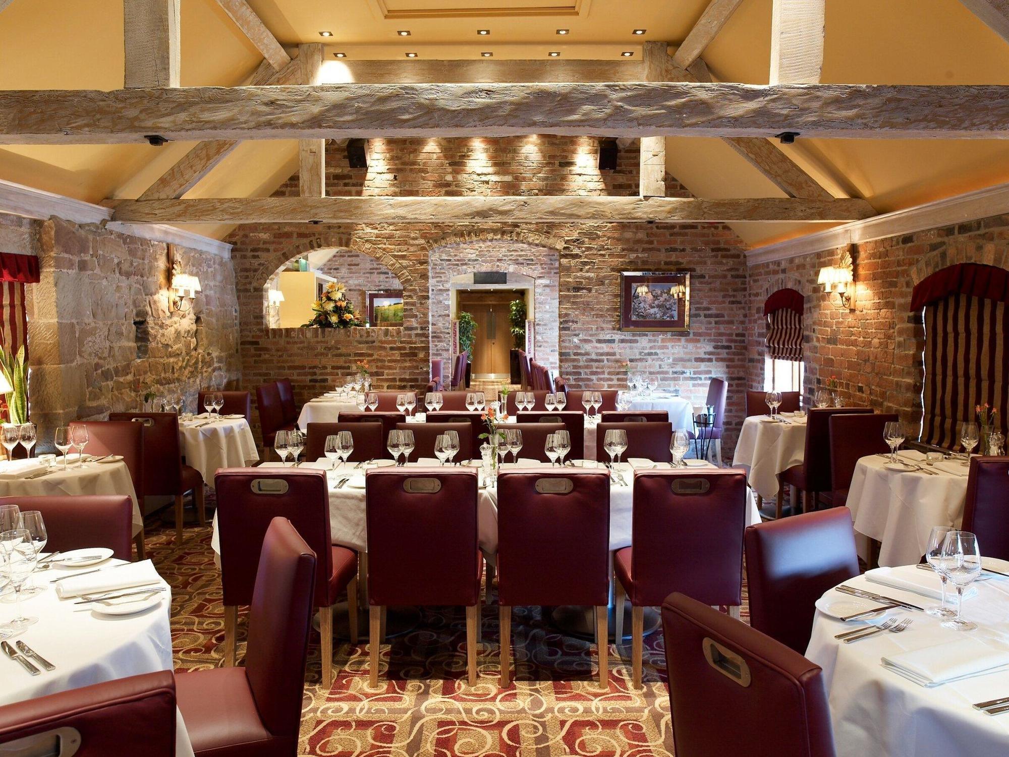Morley Hayes Hotel Derby Eksteriør bilde