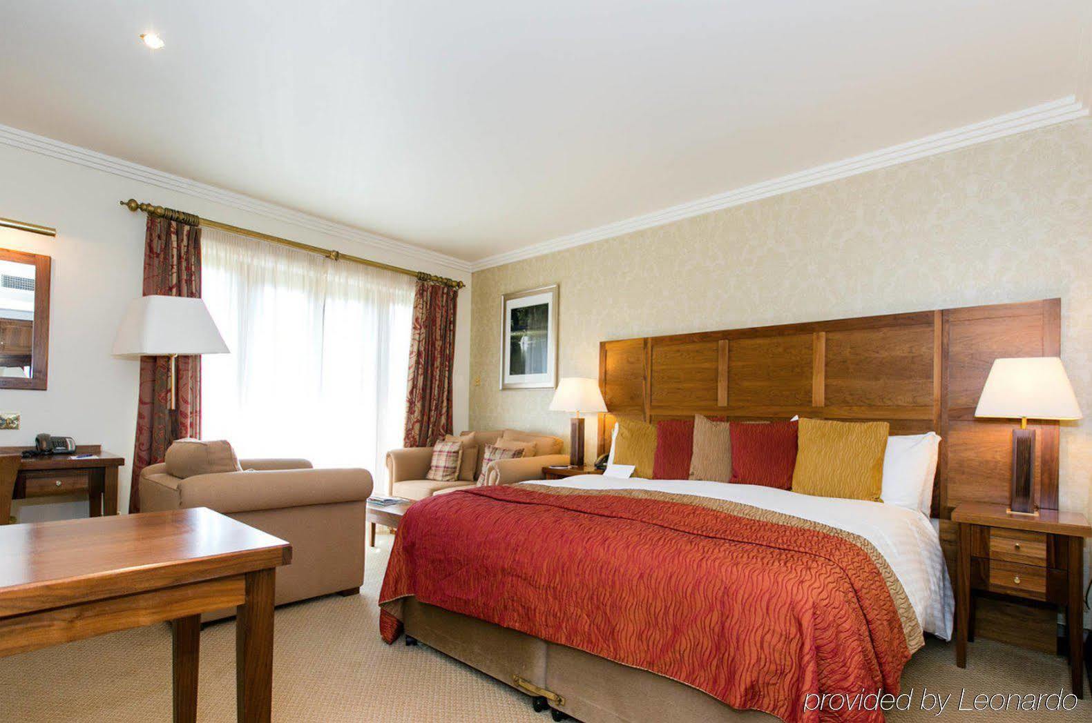 Morley Hayes Hotel Derby Eksteriør bilde