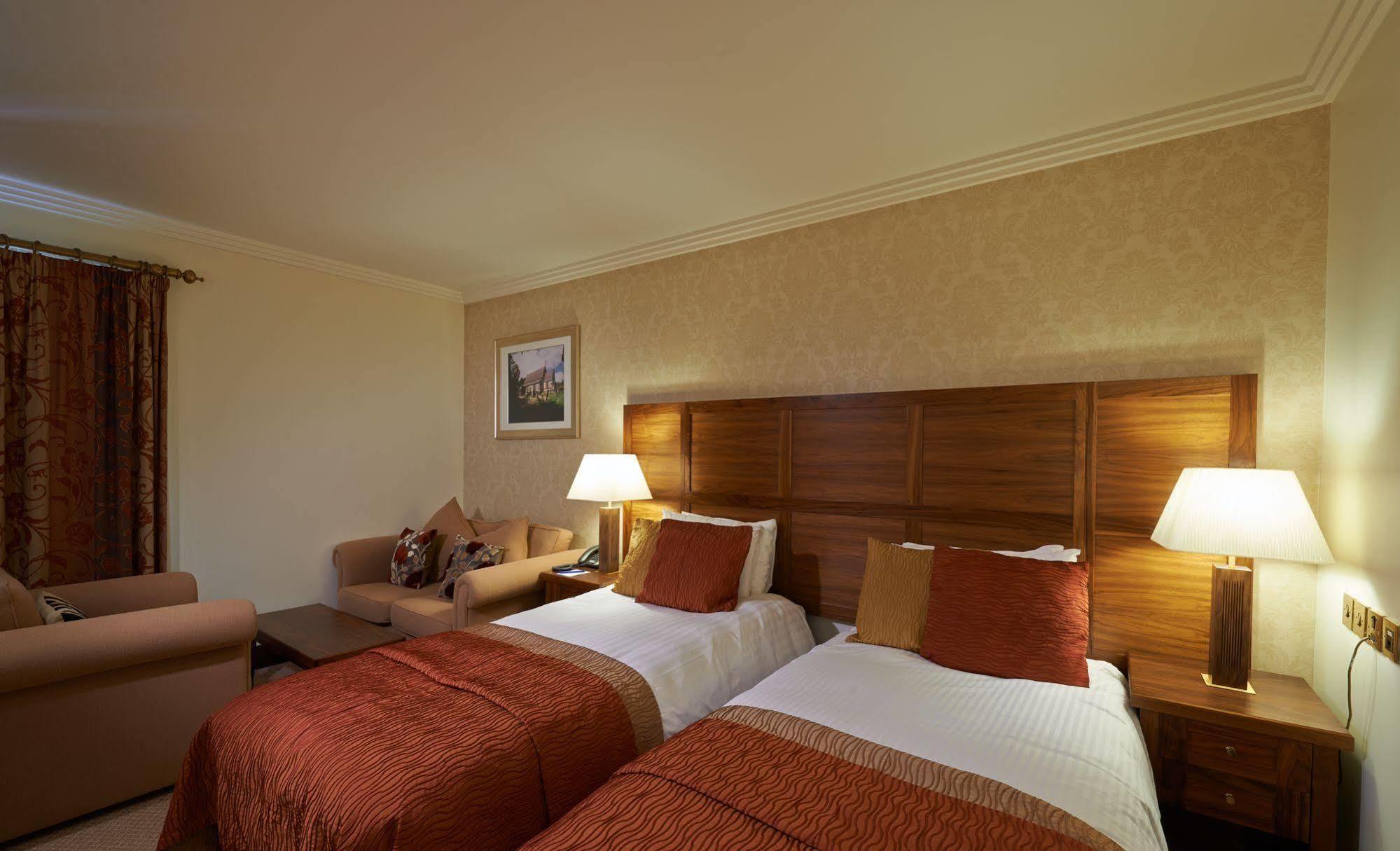 Morley Hayes Hotel Derby Eksteriør bilde