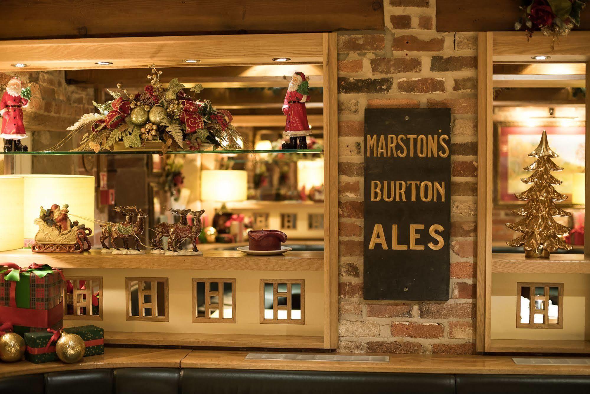 Morley Hayes Hotel Derby Eksteriør bilde