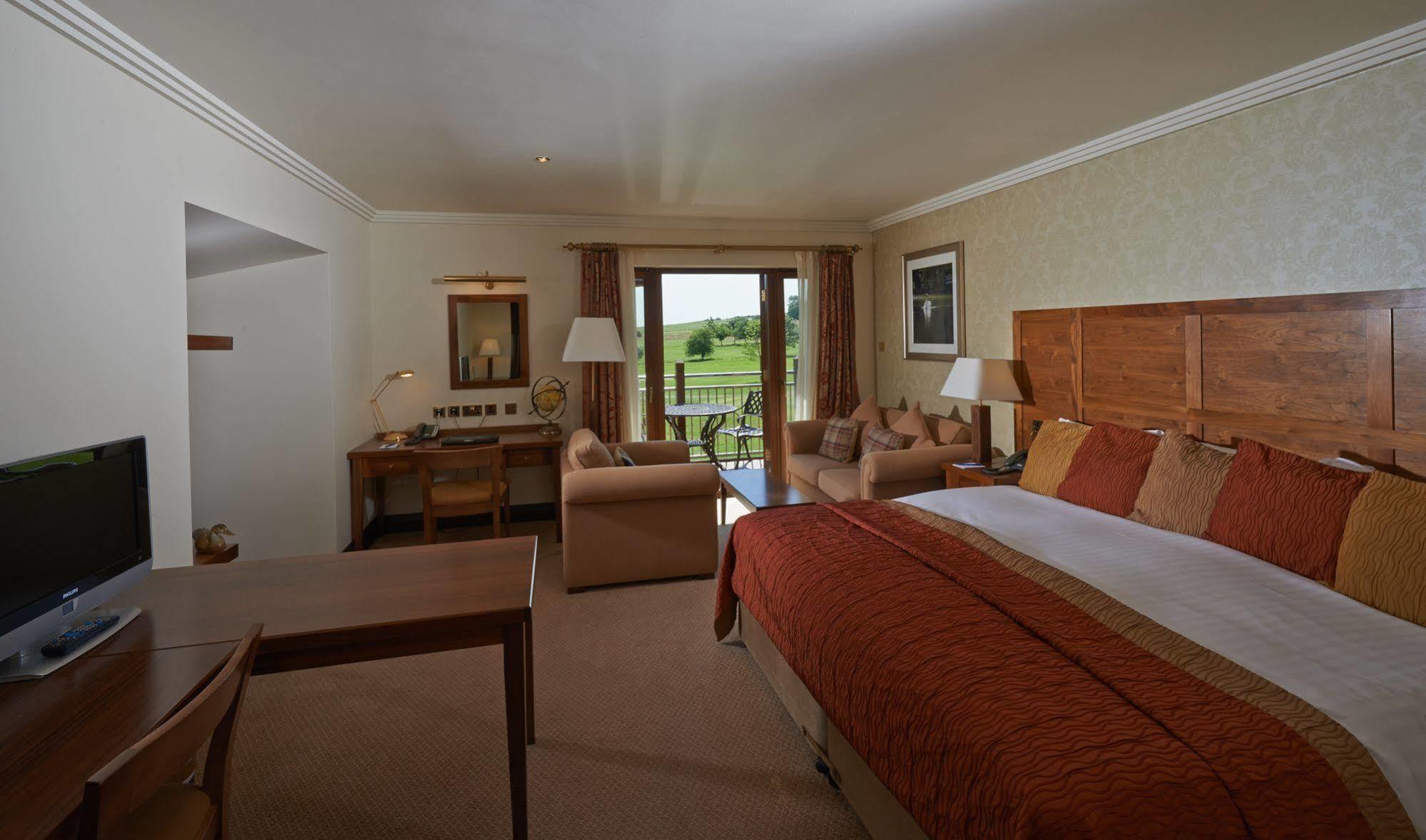 Morley Hayes Hotel Derby Eksteriør bilde